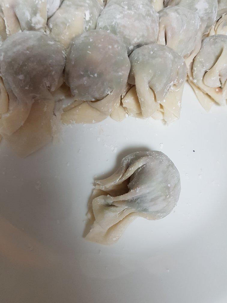 鲜虾猪肉云吞馅料