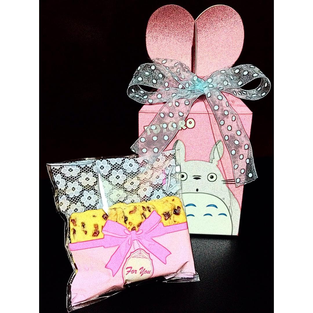 《Tinrry+》蔓越莓曲奇（超简单曲奇配方）