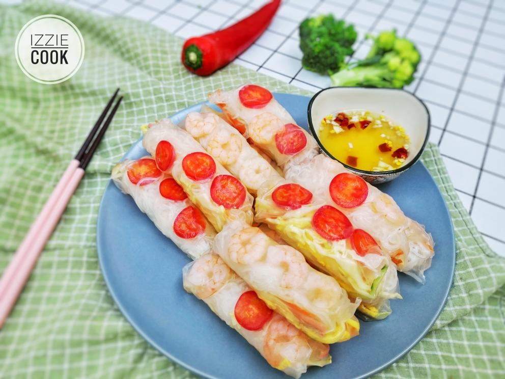 越南春卷鱼露蘸汁