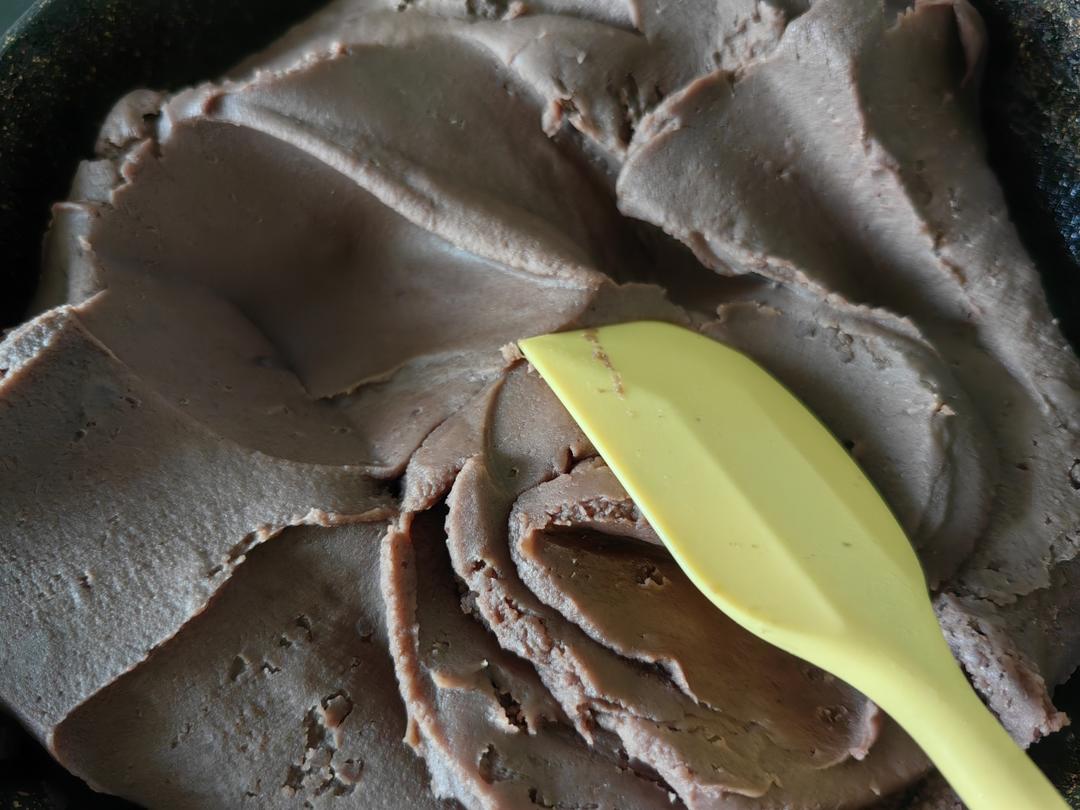 自制超细红豆沙