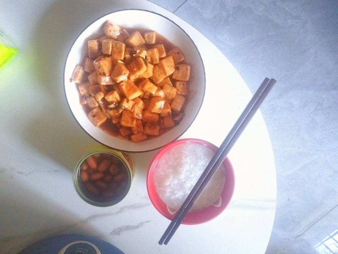 五分钟豆腐｜好嫩好滑