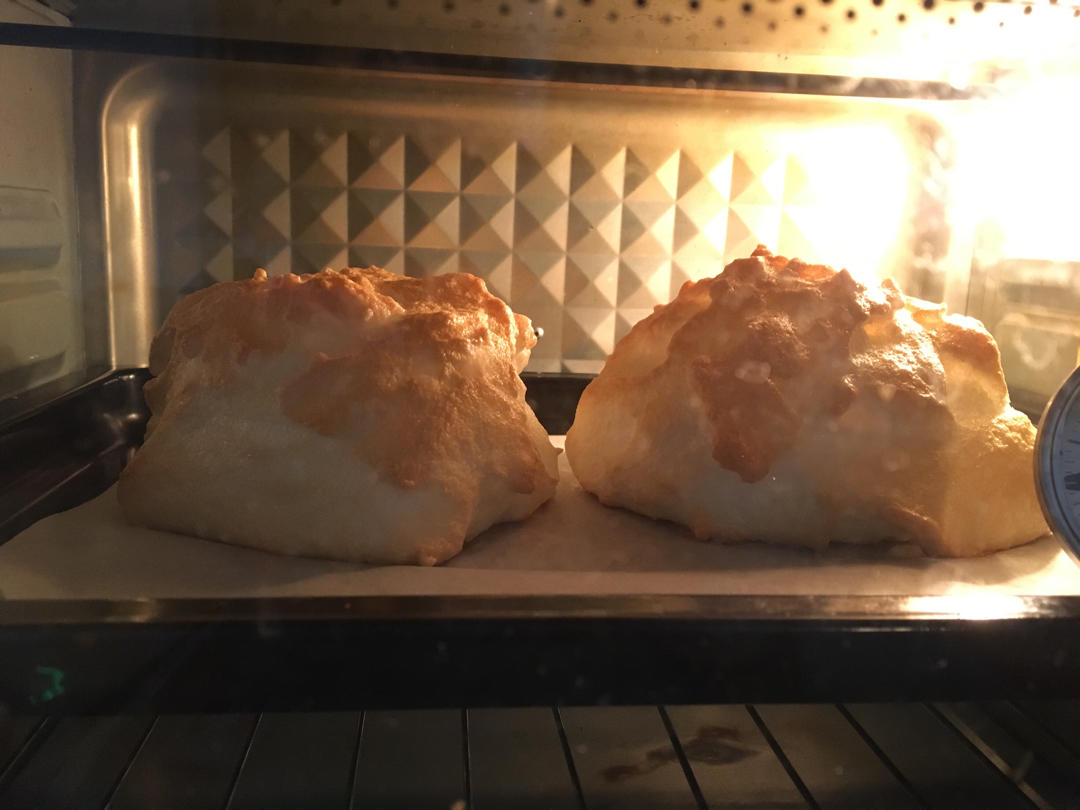 （消耗蛋清）超简单云朵蛋糕