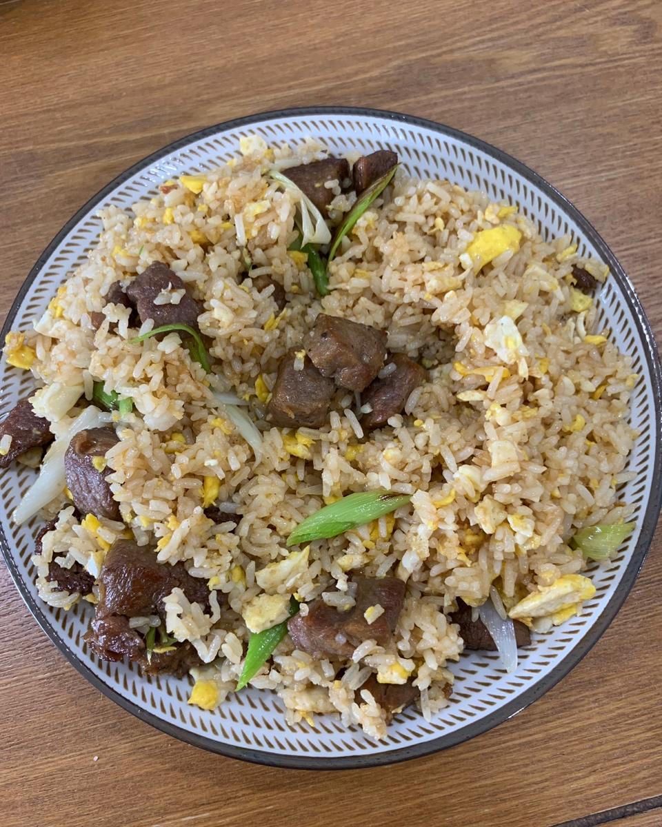 厨师长教你“蛋炒饭”如何做才好吃，答案都在这里面！