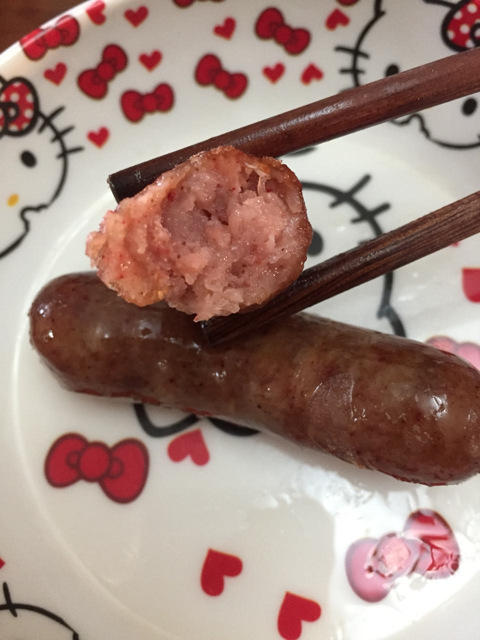 台湾烤肠 儿童肠