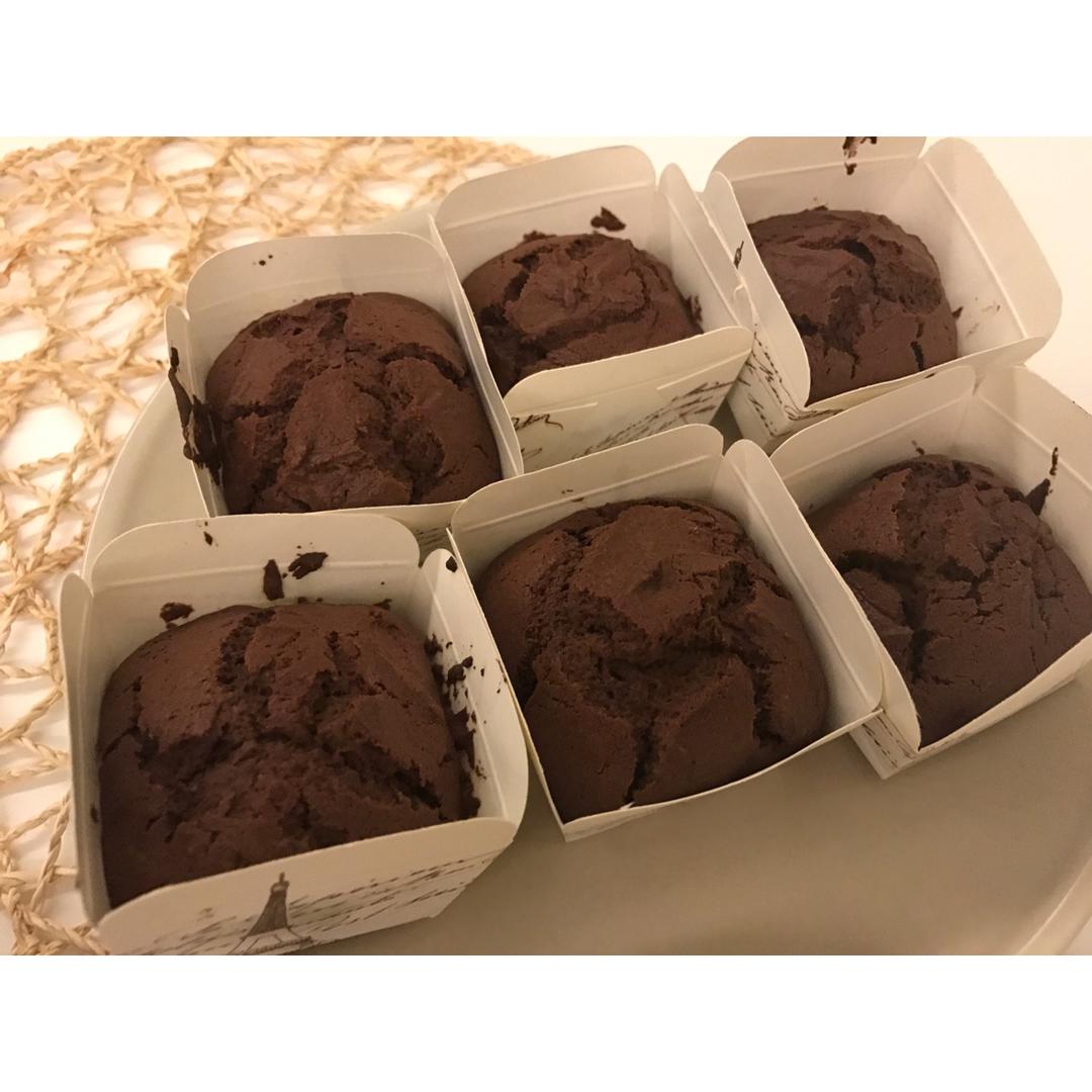 星巴克蘑菇头玛芬