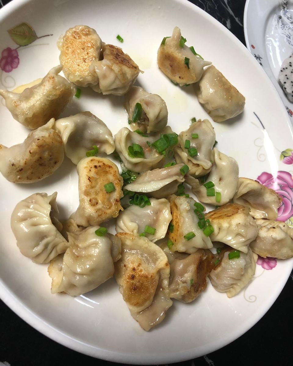 快手煎饺
