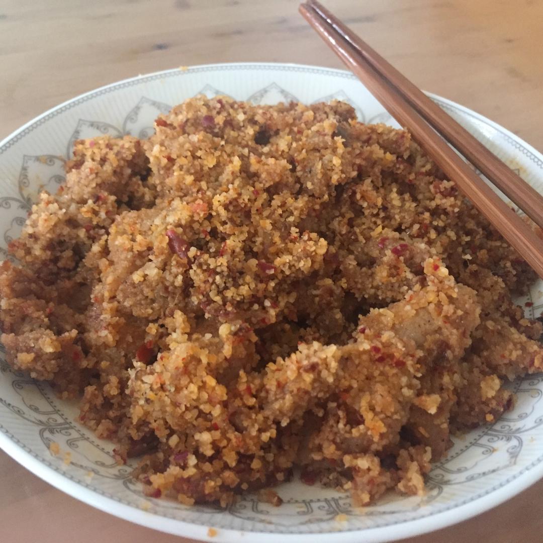 粉蒸肉