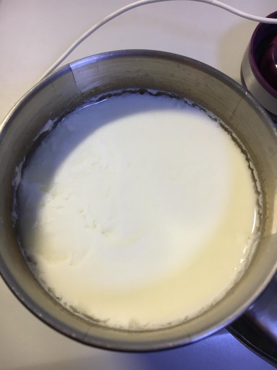 姜汁撞奶