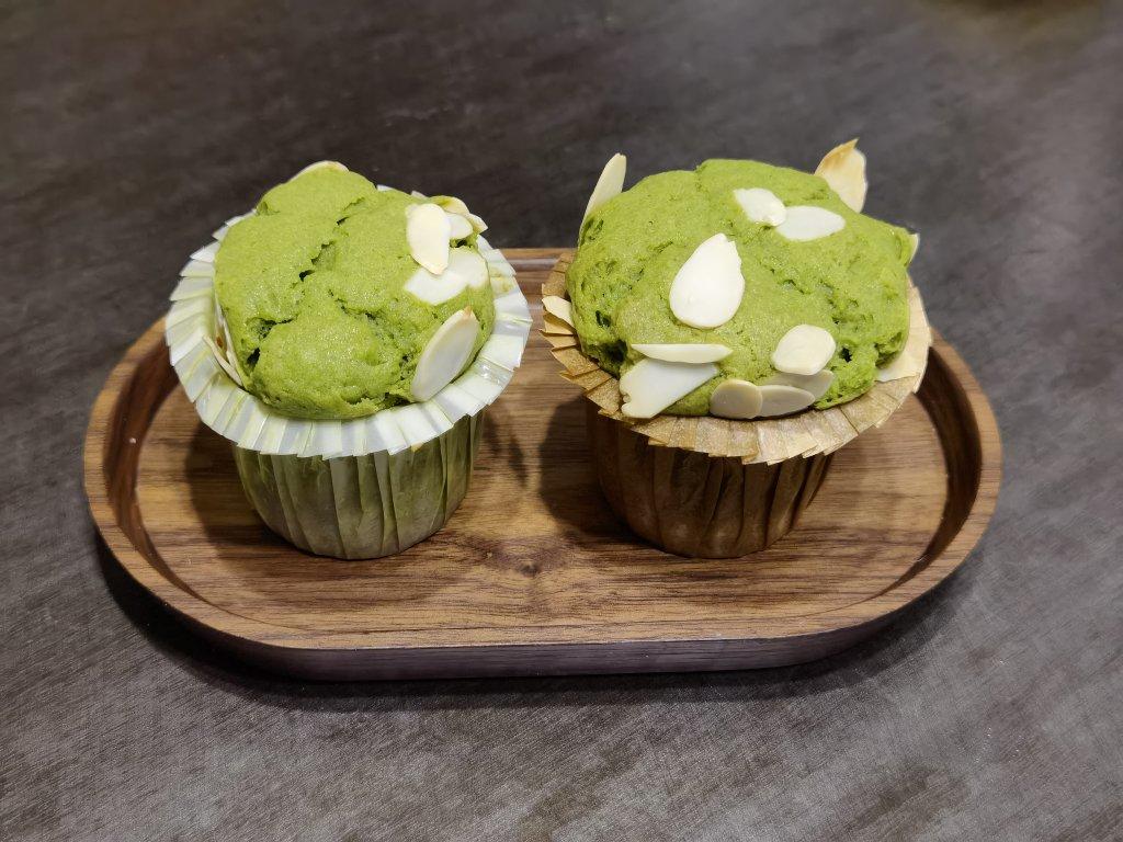 抹茶白巧克力玛芬的全部作品