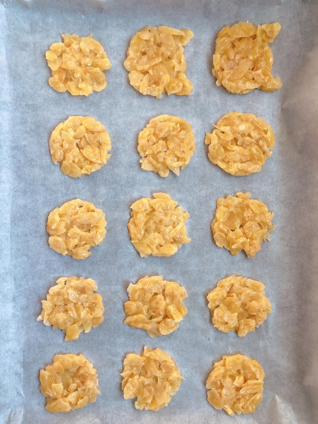 🔥软心杏仁脆片｜一次搞定4种口味｜私房爆单