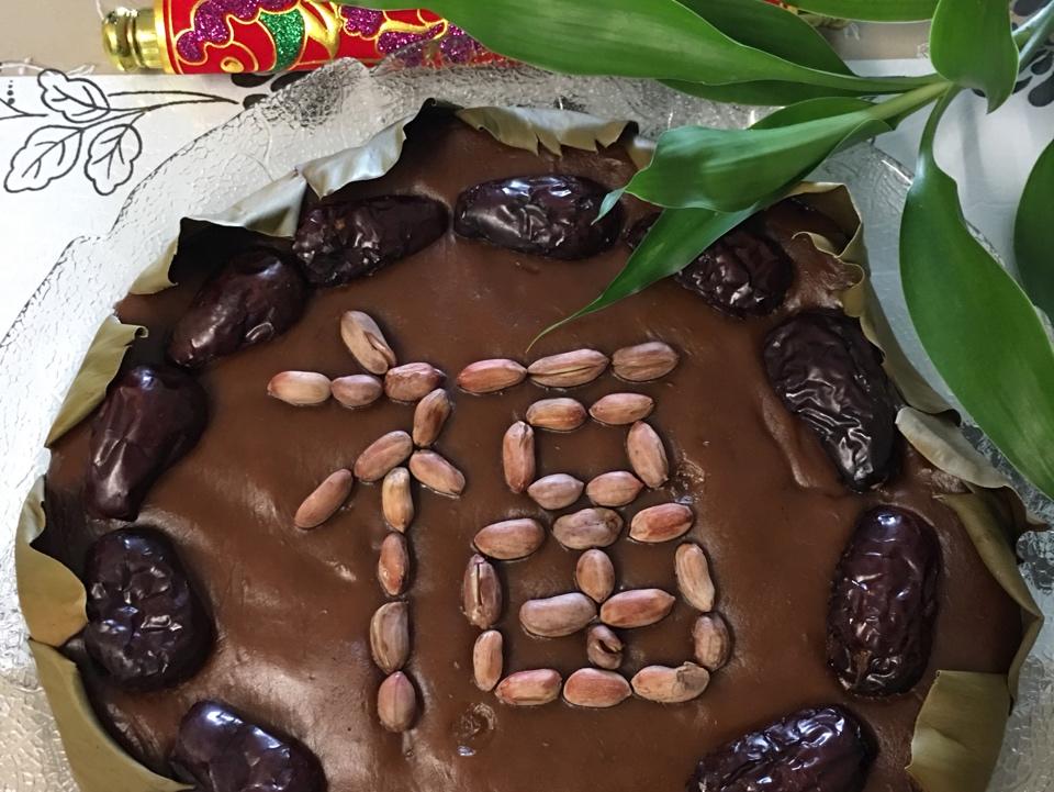 红糖年糕的做法