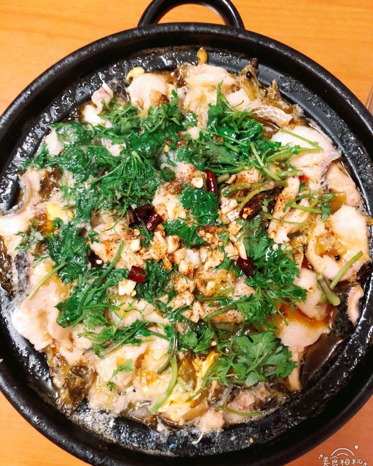 厨师长教你：“酸菜鱼”的传统做法，色香味俱全