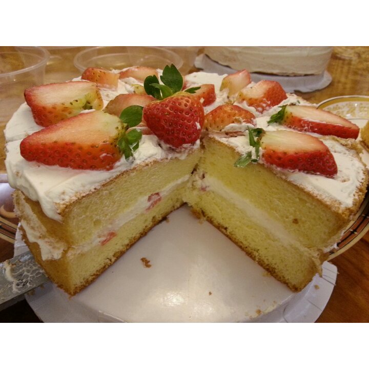 不疯第七次---做个好戚风