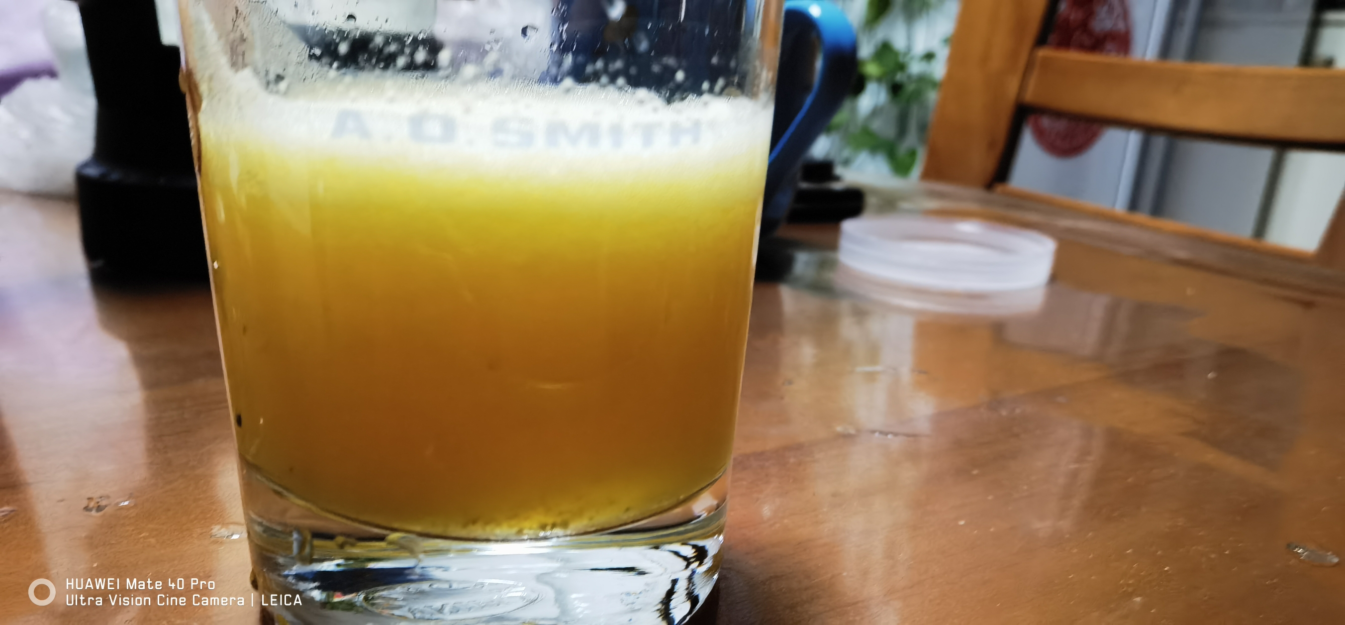 西屋破壁机真空杯鲜榨橙汁