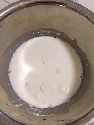 奶香馒头(汤种法 超柔软又有面包口感、一次发酵、 )的做法 步骤1