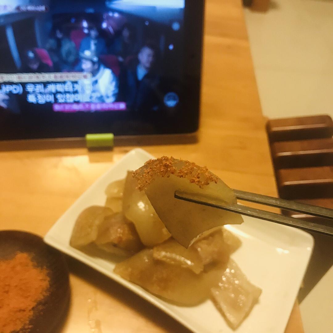 烤猪皮（烤箱版）