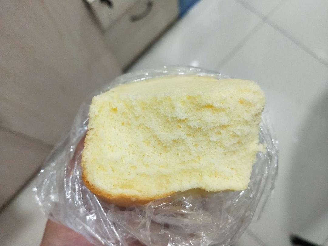 电饭煲鸭蛋戚风