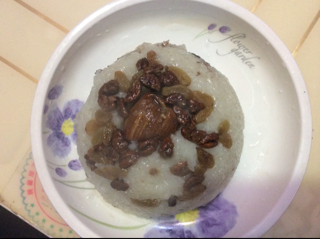 非常非常好吃的上海八宝饭