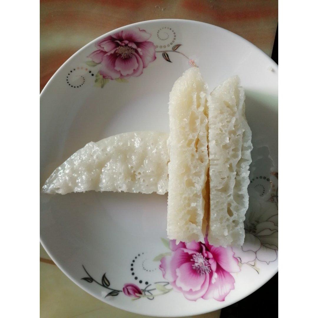 白糖糕(伦教糕)