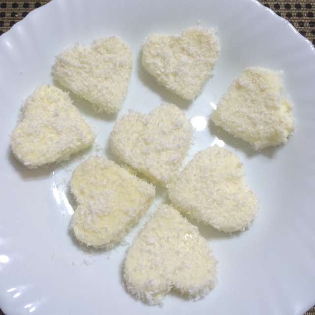 雪花糕