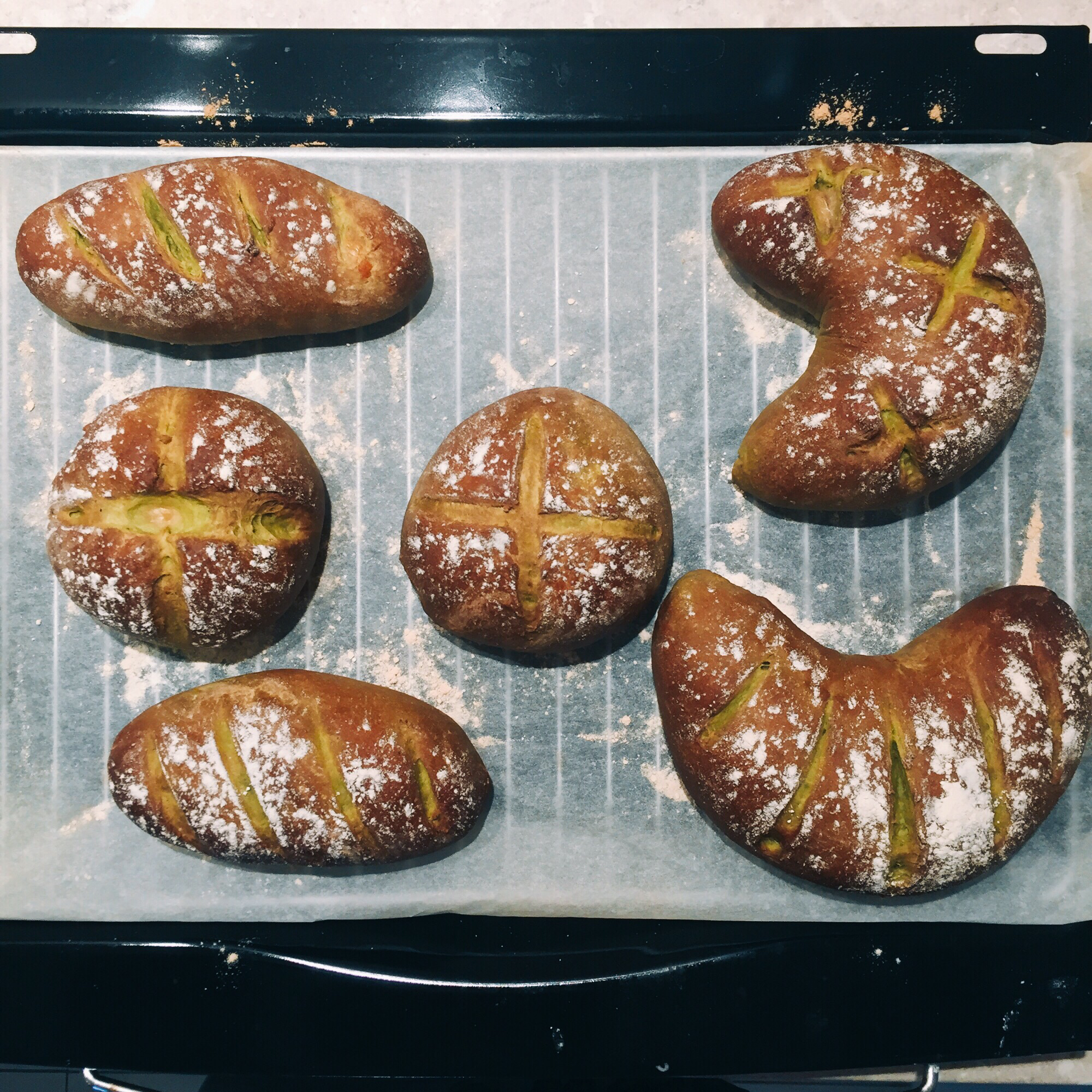 可可巧克力软欧