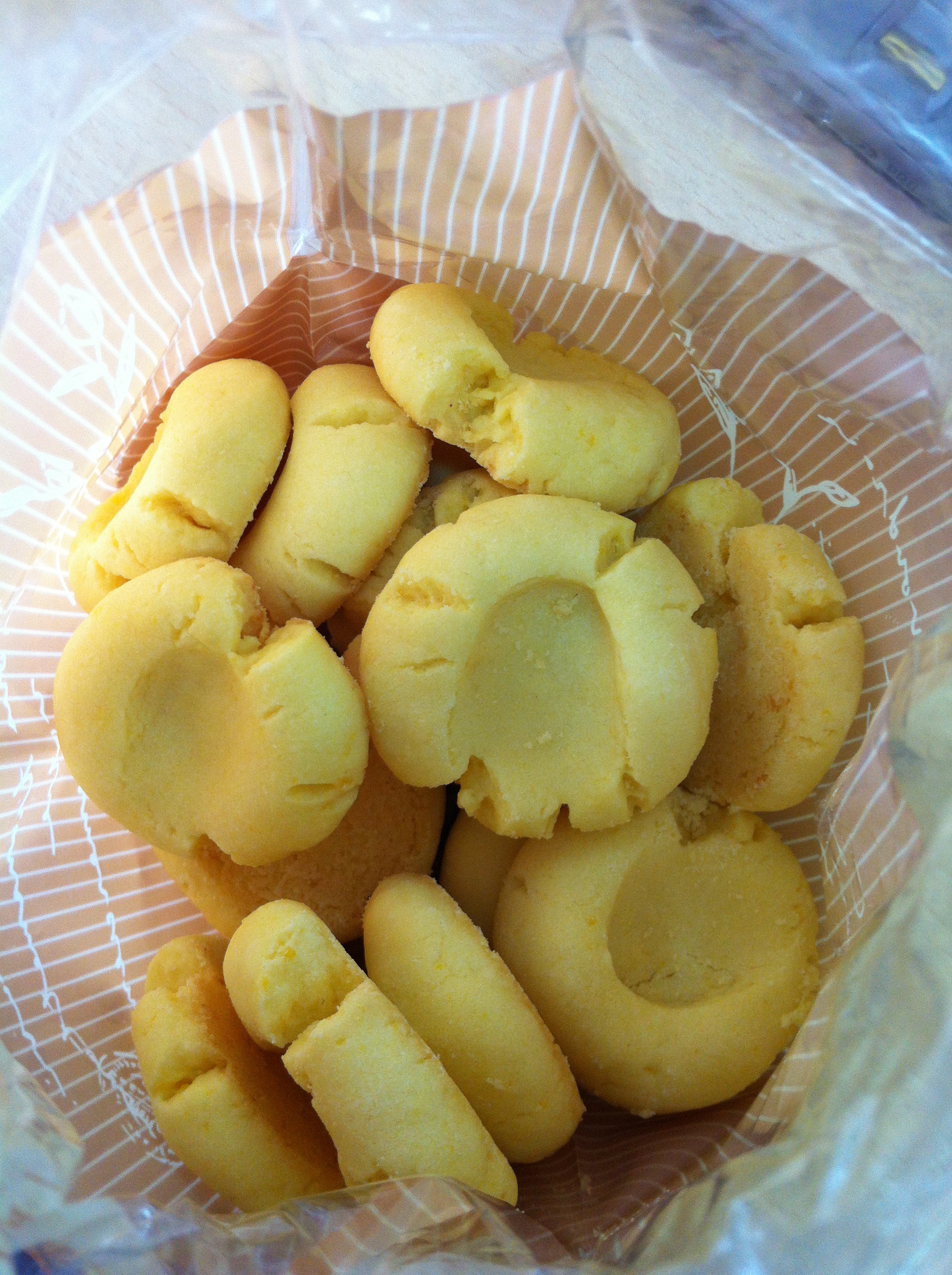 玛格丽特饼干