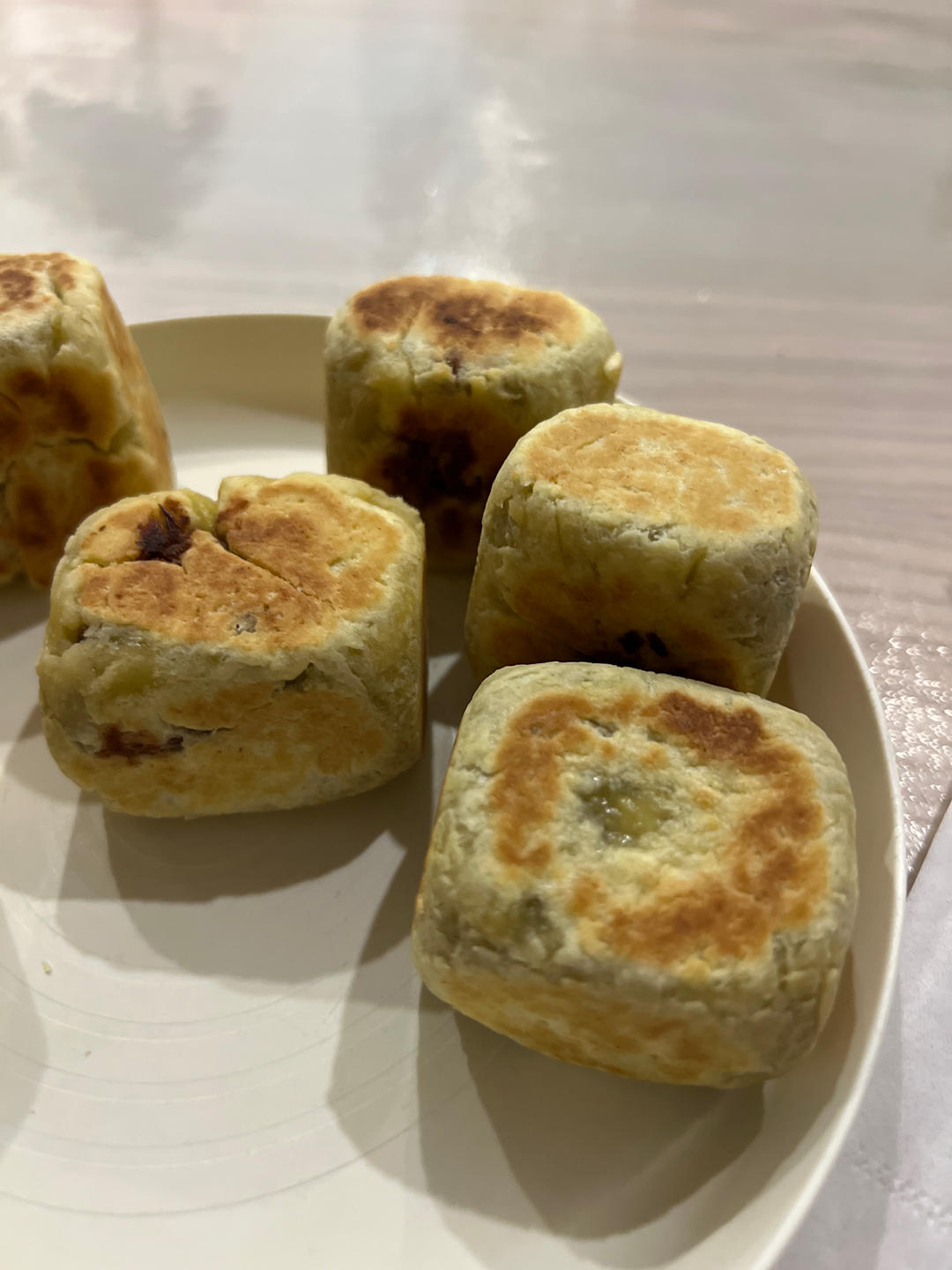 红豆/绿豆仙豆糕