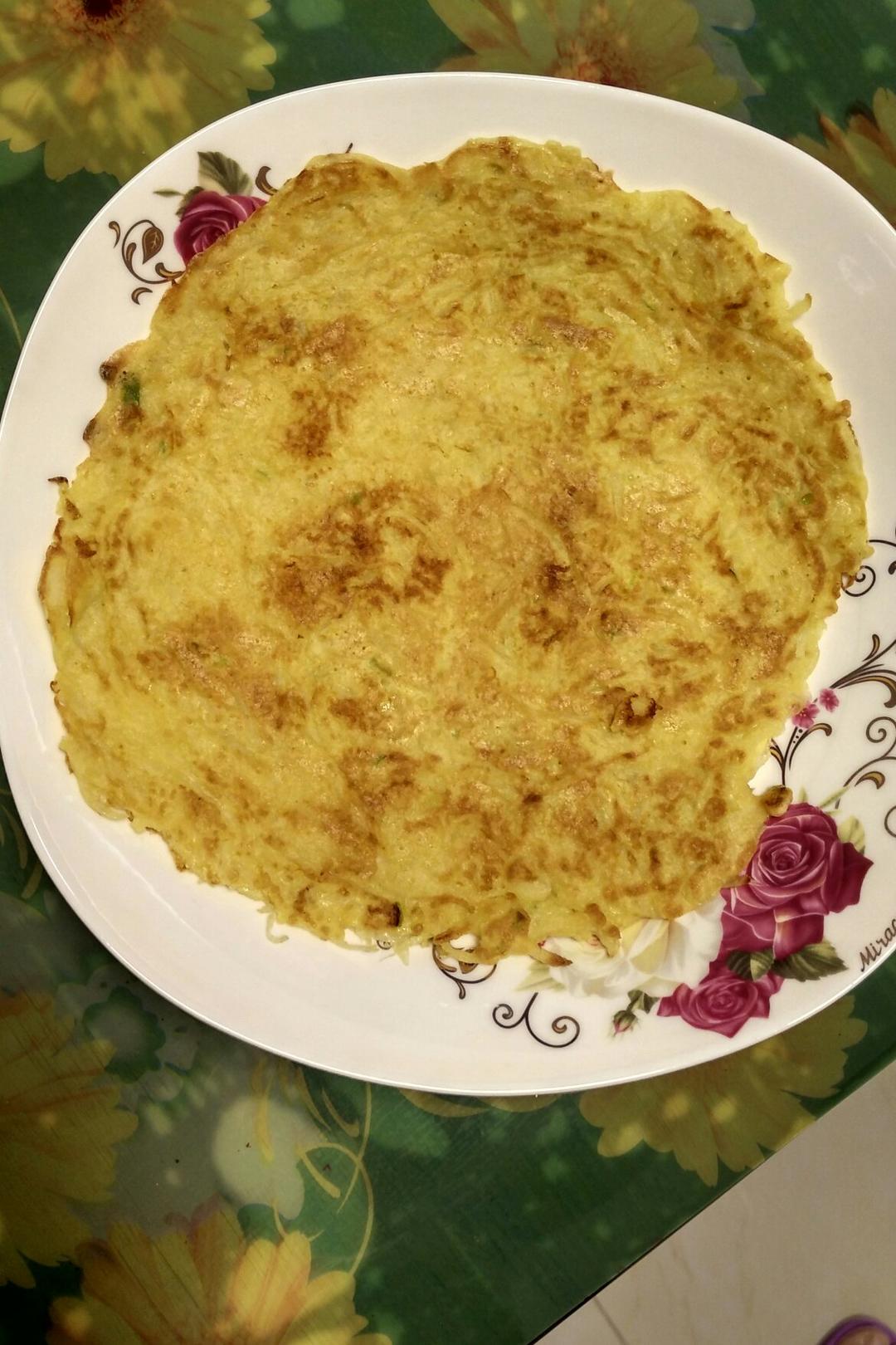 萝卜丝饼