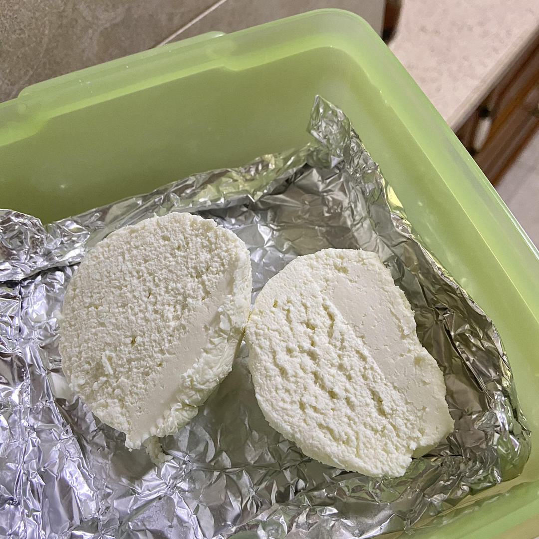 酸奶自制茅屋奶酪，乳清不酸不浪费！健身推荐，超简单