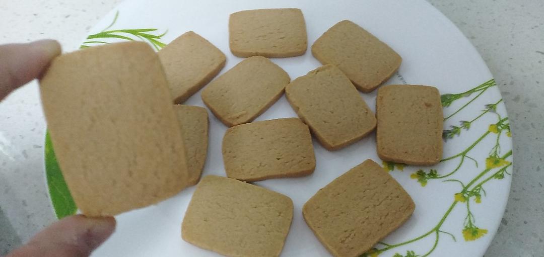 新手必做—蔓越莓饼干