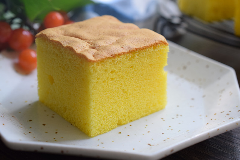 日本棉花蛋糕