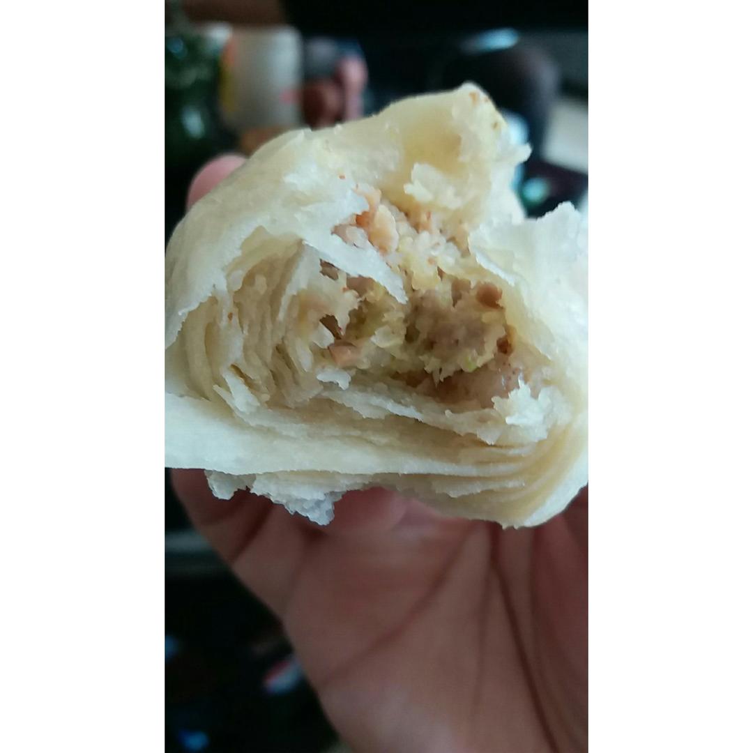 云南破酥包子