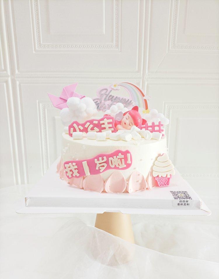 生日蛋糕