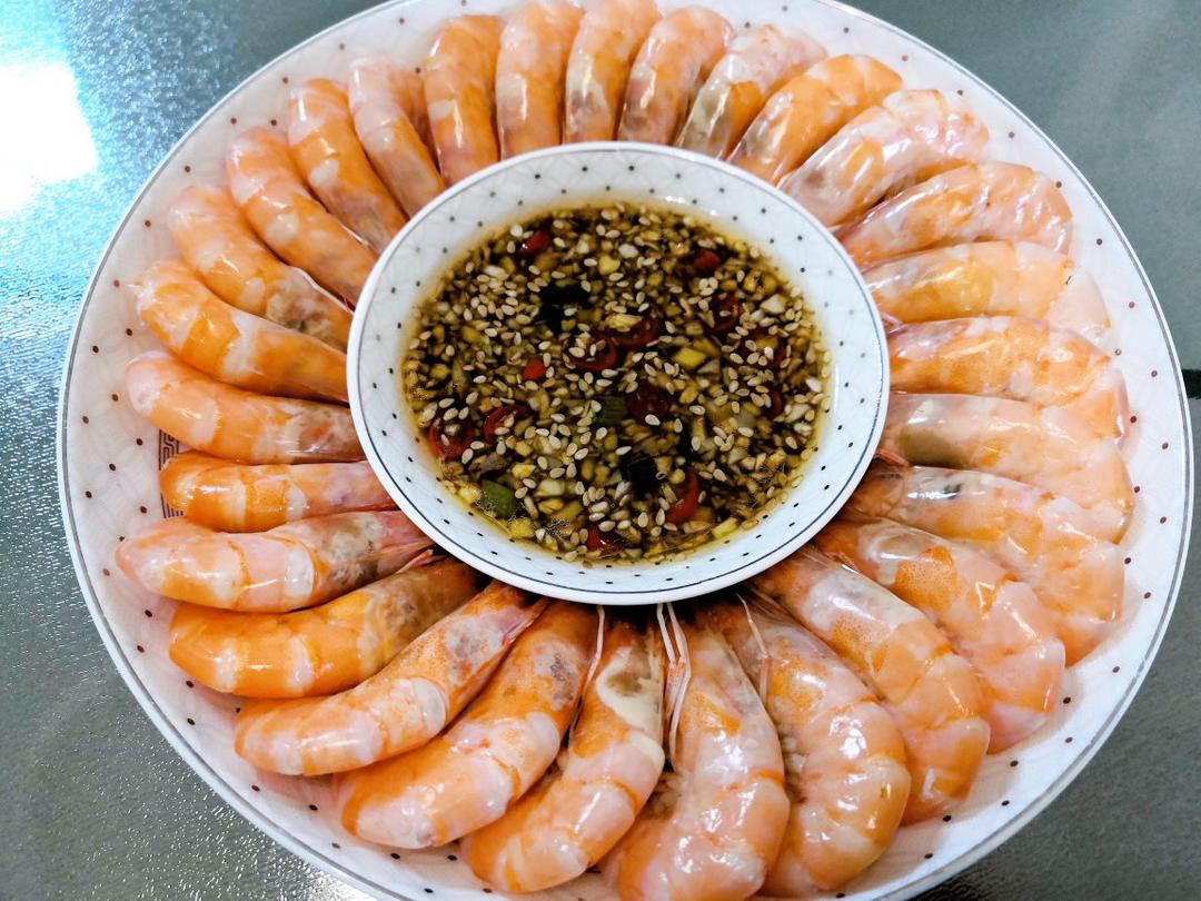 ❗️零失败的万能海鲜蘸料&白灼虾