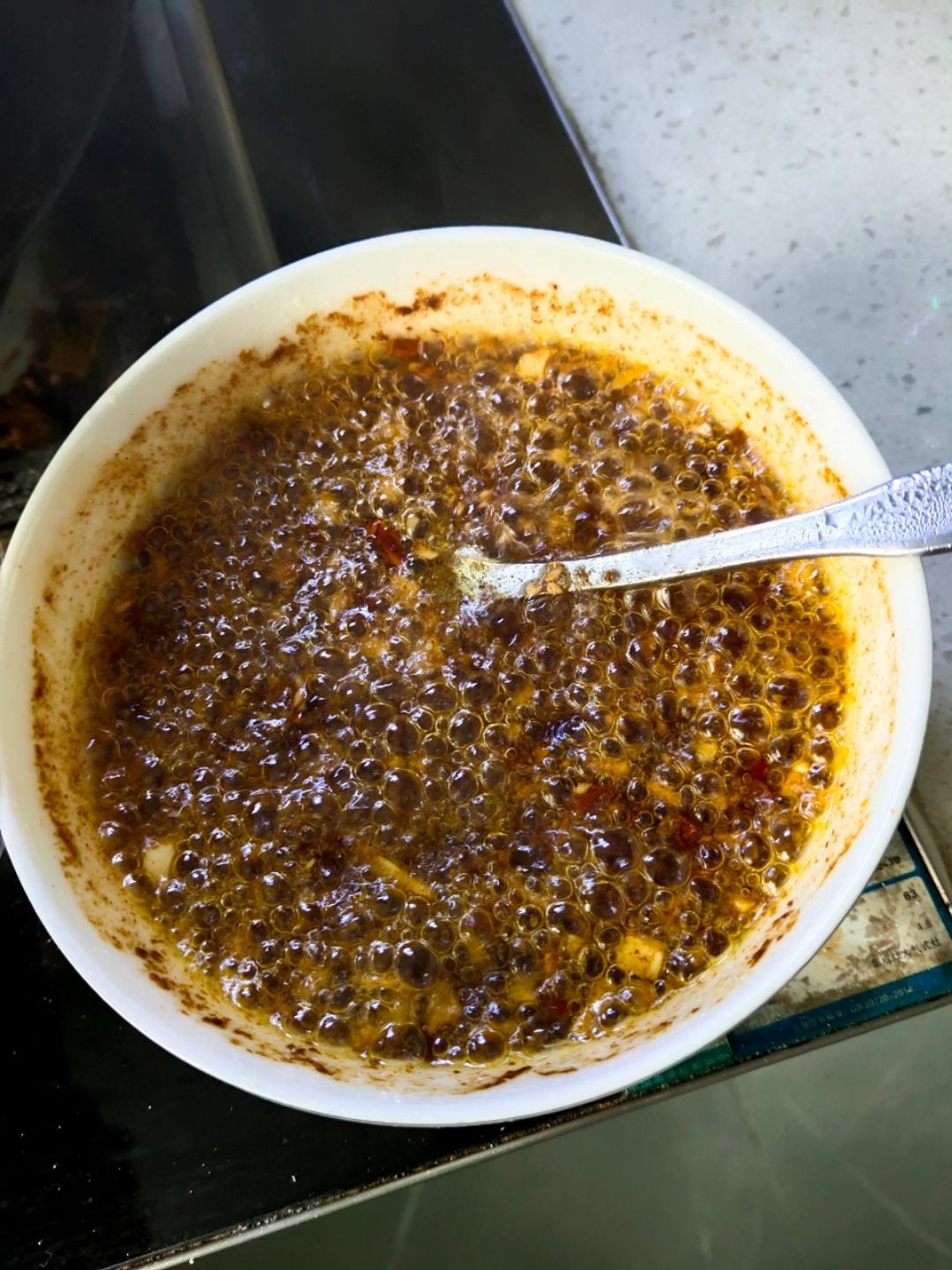 辣椒油--会上瘾的美味