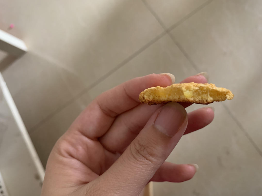 宝宝奶香米粉饼干——消灭婴儿米粉利器