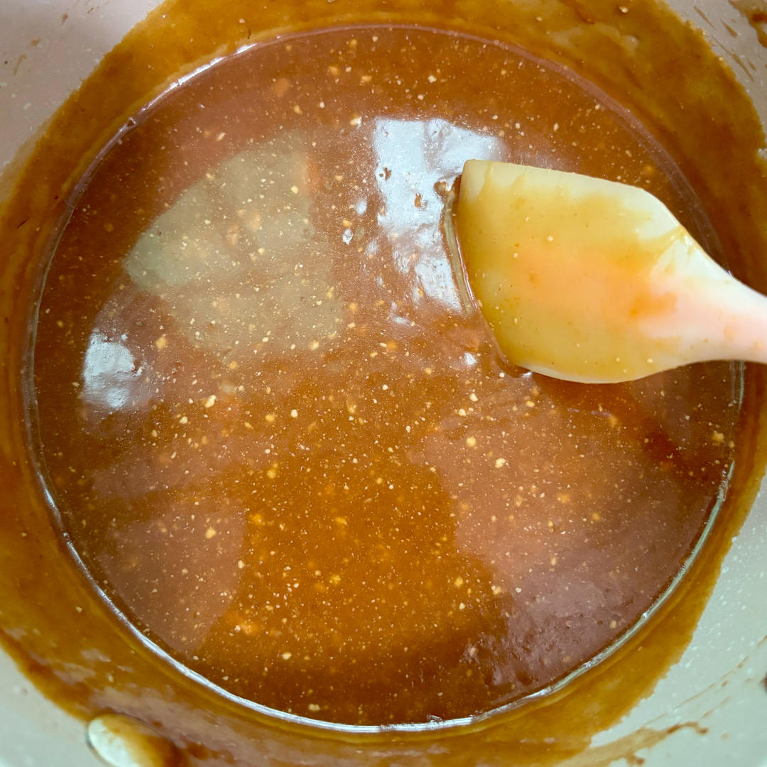 湛江牛杂羊肉蘸酱