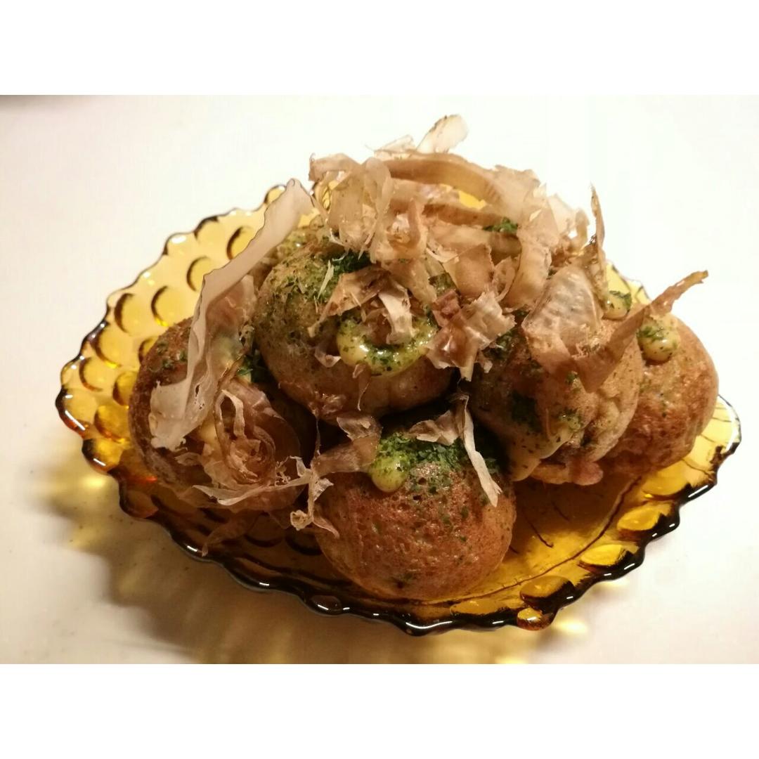 章鱼小丸子