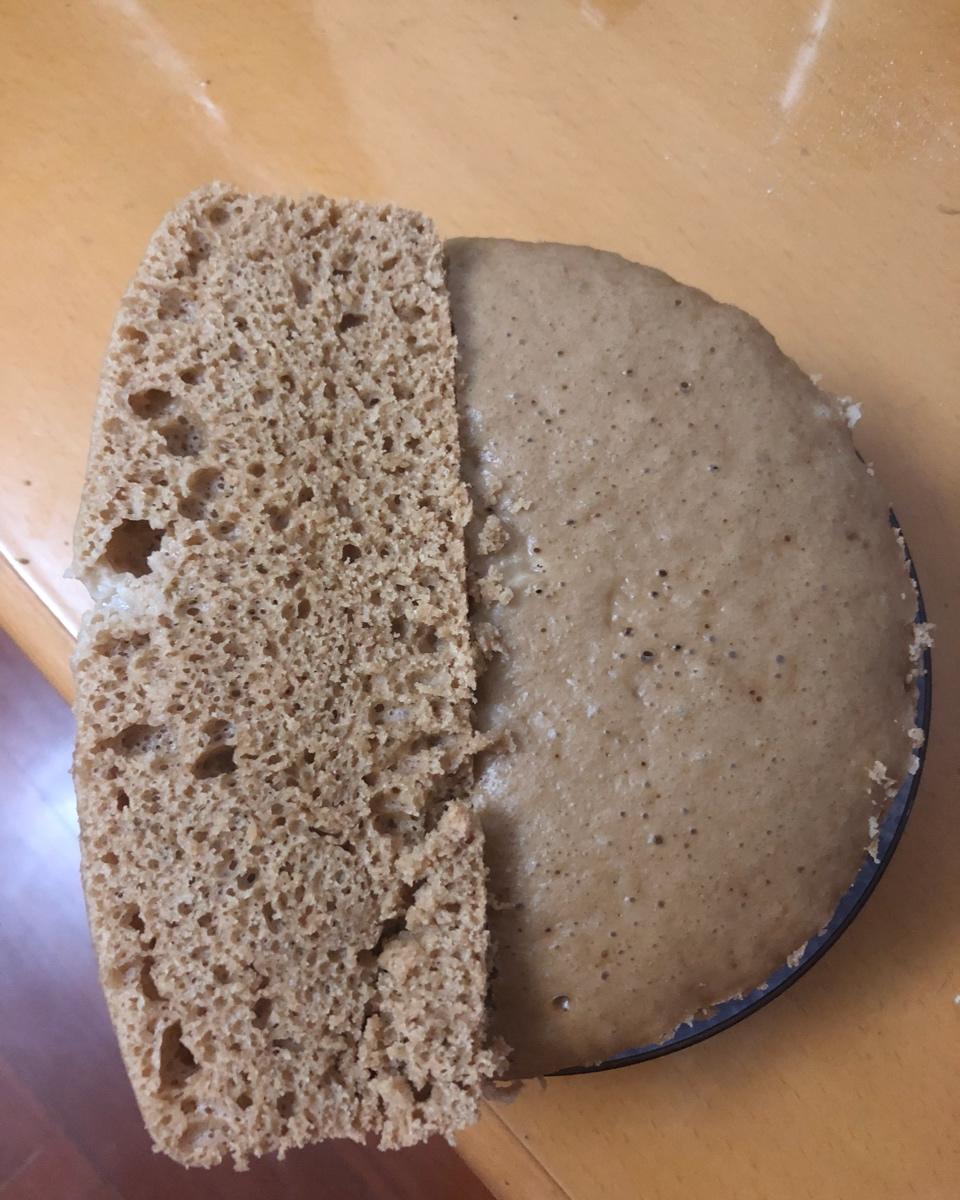 红糖发糕（成功率百分之百！）