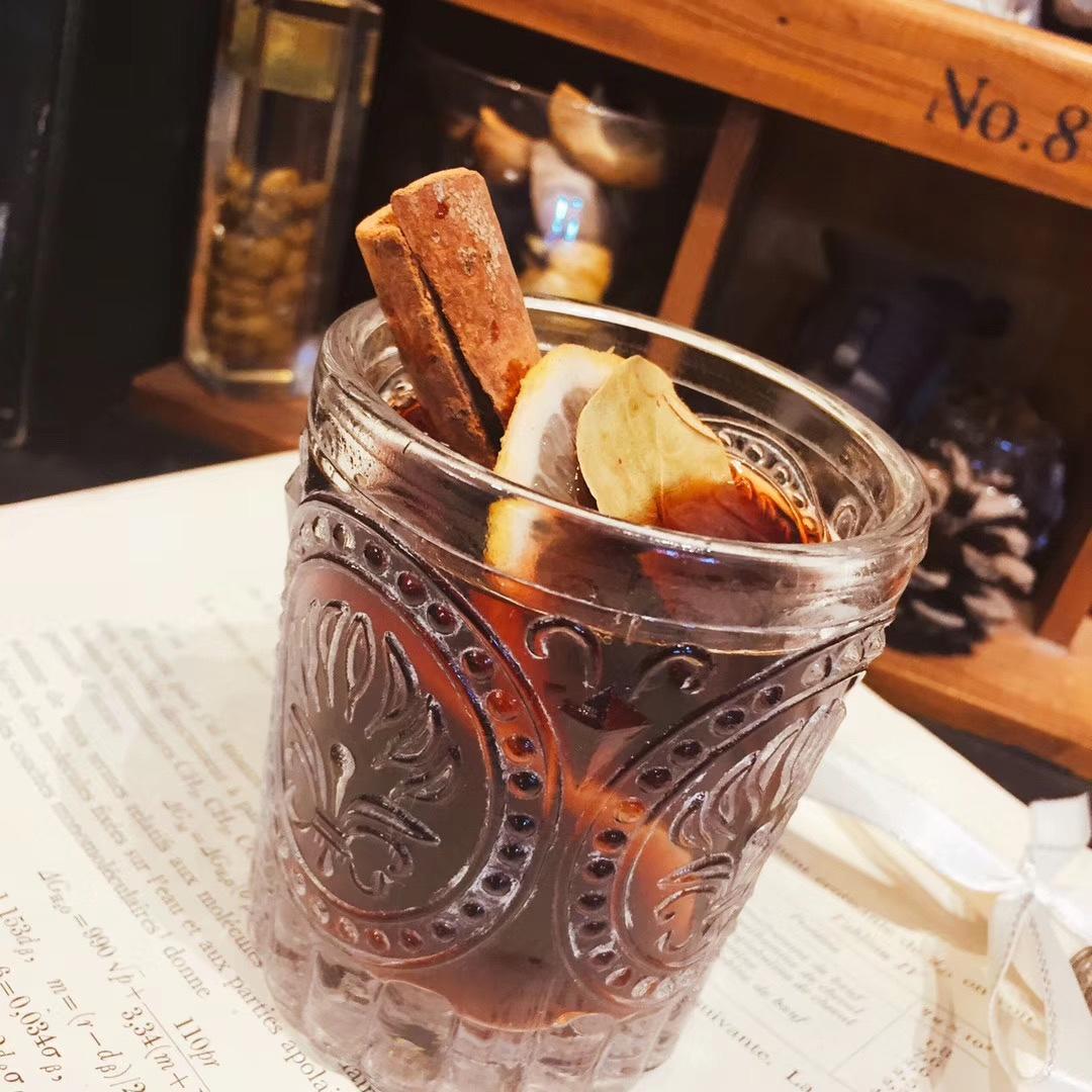圣诞🎄冬日暖饮🍷Mulled Wine暖冬热红酒