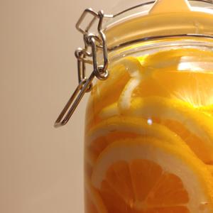 ☀自制蜂蜜柠檬 🍋            🍸清爽一夏的做法 步骤4
