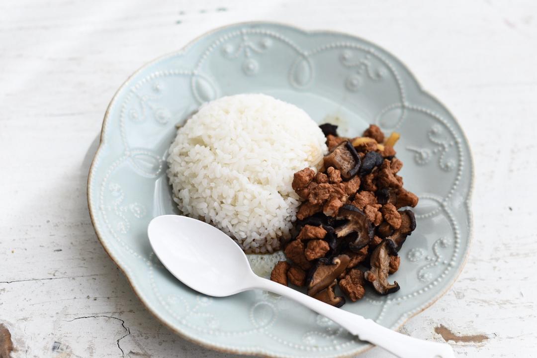 #北鼎养生壶食谱#【台湾卤肉饭】的做法