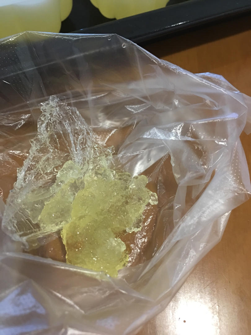 超简单超Q弹的果汁软糖