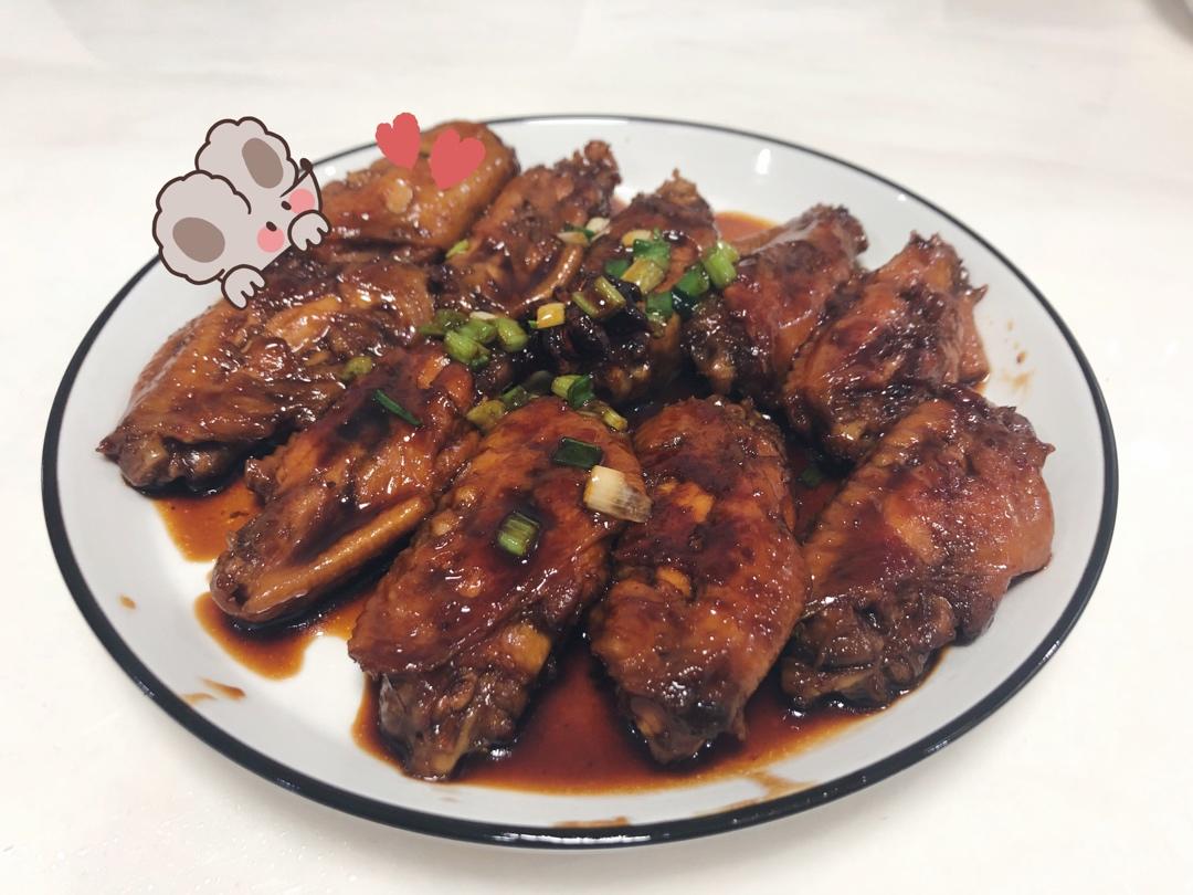 可乐鸡翅