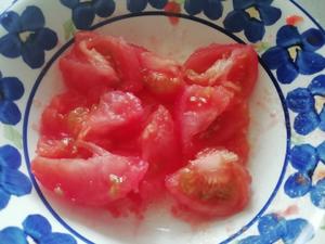 西红柿蘑菇鸡肉焗饭的做法 步骤6