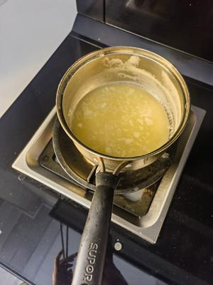 熬稀饭焖大米煲仔饭豆面糊糊的做法 步骤5