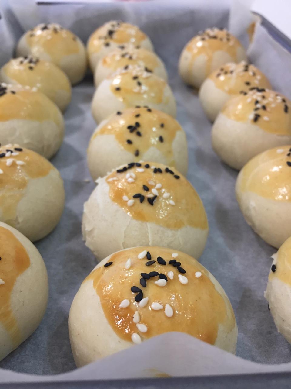 宫廷点心：红豆酥