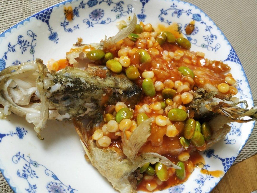 乾隆爷的最爱松鼠桂鱼