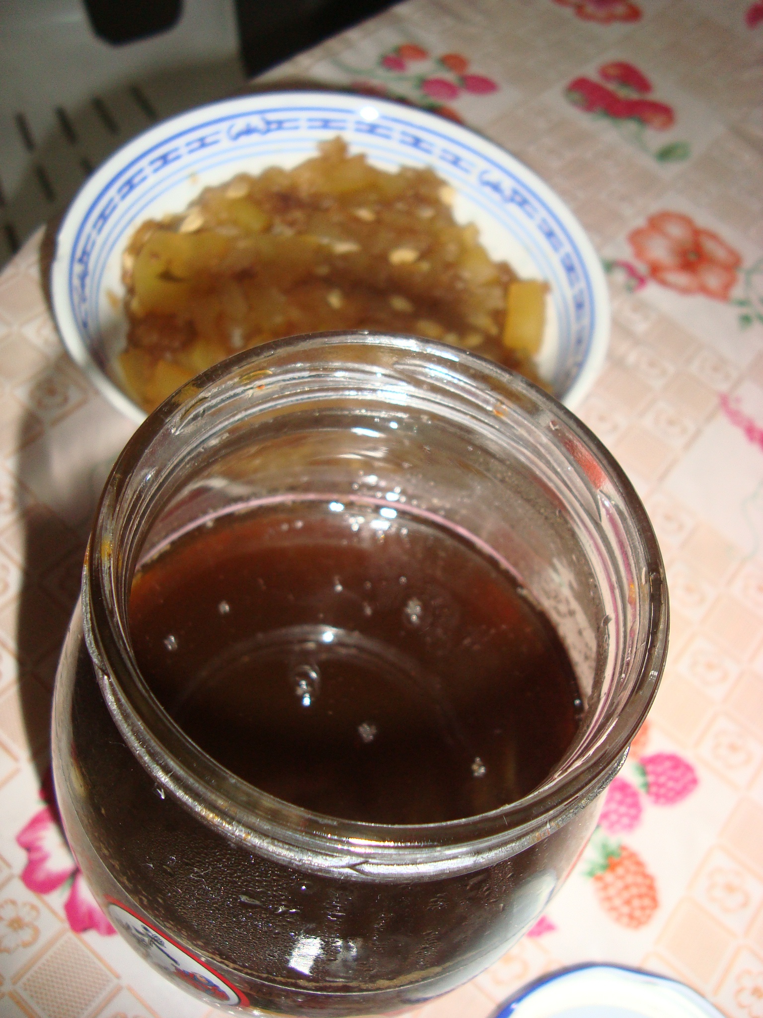 夏日的冬瓜茶