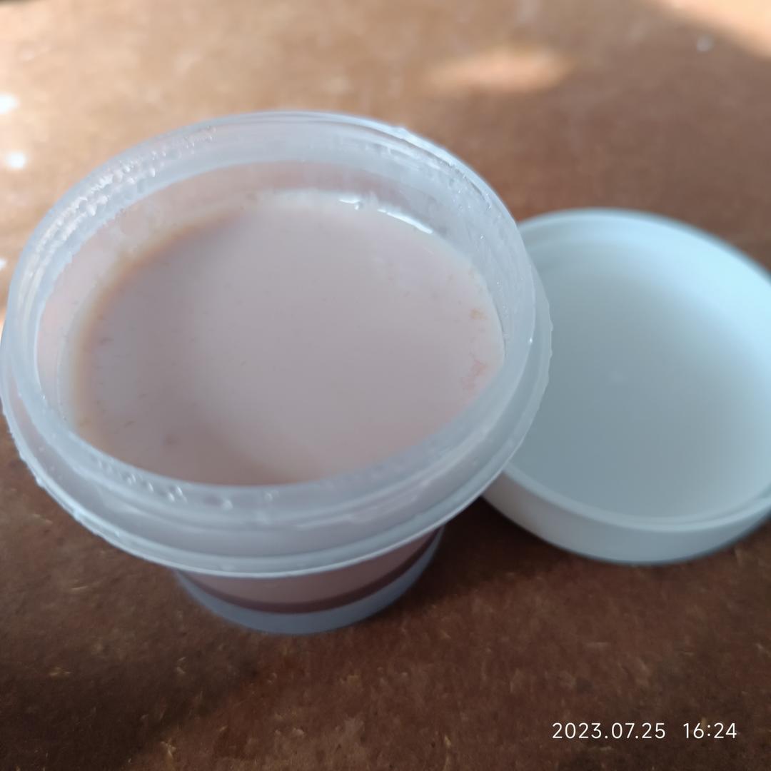 椰奶布丁(附吉利丁粉使用方法，软弹嫩，可当做蛋糕夹心)